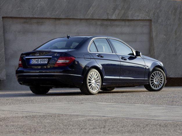 Обои картинки фото автомобили, mercedes, benz