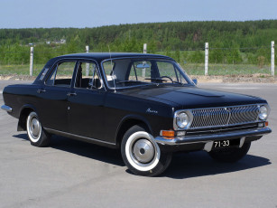 Картинка 24 автомобили газ волга газ-24