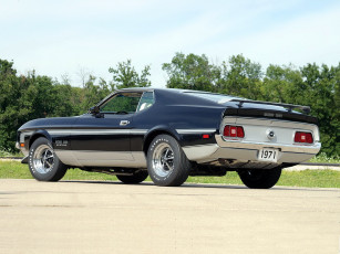 Картинка автомобили mustang boss