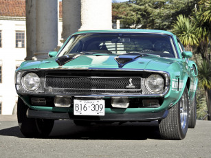 Картинка автомобили mustang shelby