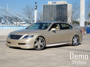 Картинка автомобили виртуальный тюнинг lexusgs