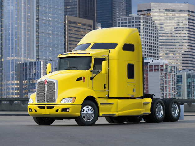Обои картинки фото автомобили, kenworth