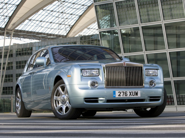 Обои картинки фото автомобили, rolls, royce, electric