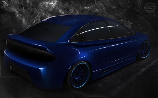 Обои картинки фото автомобили, 3д, gimbaa