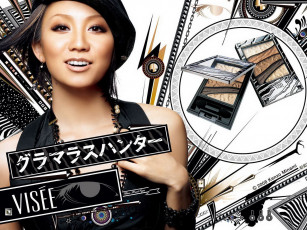 обоя koda, kumi, музыка, танцовщица, певица, Янония