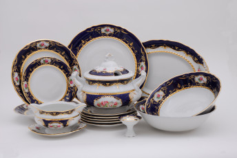 Картинка разное посуда столовые приборы кухонная утварь тарелки сервиз