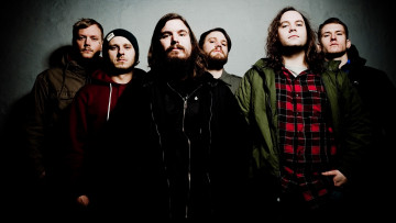 Картинка kvelertak музыка хардкор-панк норвегия блэк-метал