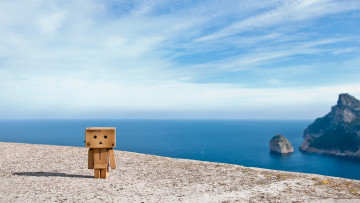 Картинка разное данбо danboard