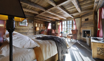 Картинка интерьер спальня