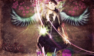 Картинка koda kumi музыка певица Янония танцовщица