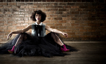 Картинка kimbra johnson музыка другое новая зеландия певица джаз инди-поп