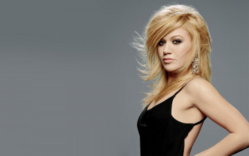 Картинка kelly clarkson музыка поп-рок поп сша певица