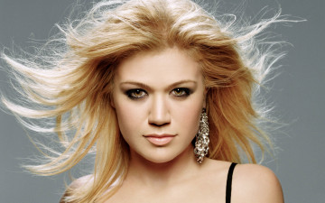 Картинка kelly clarkson музыка сша поп поп-рок певица