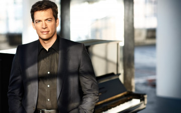 Картинка michael steven buble музыка другое пианино джаз улыбка певец