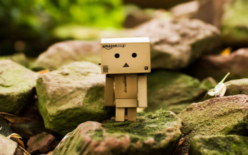Картинка разное данбо danboard человечек коробочка