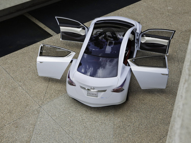 Обои картинки фото автомобили, nissan, datsun