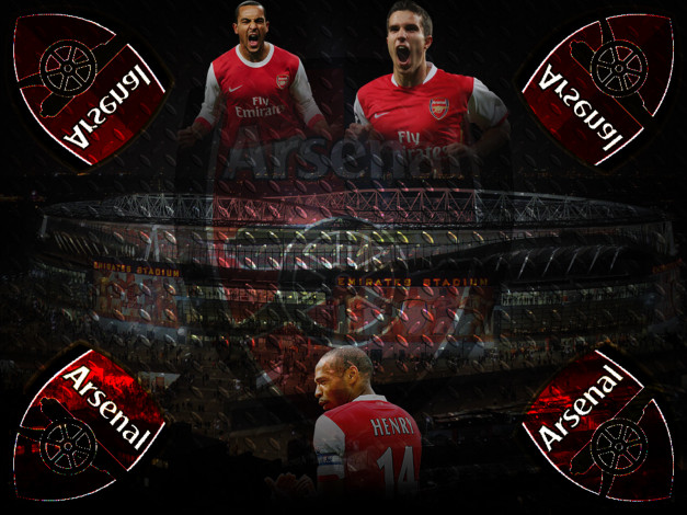 Обои картинки фото спорт, футбол, arsenal