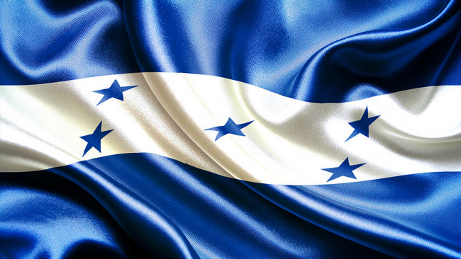 Обои картинки фото гондураса, разное, флаги, гербы, флаг