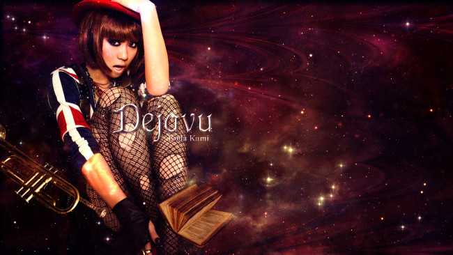 Обои картинки фото koda, kumi, музыка, Янония, танцовщица, певица