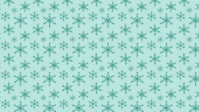 Обои картинки фото векторная, графика, снежинки