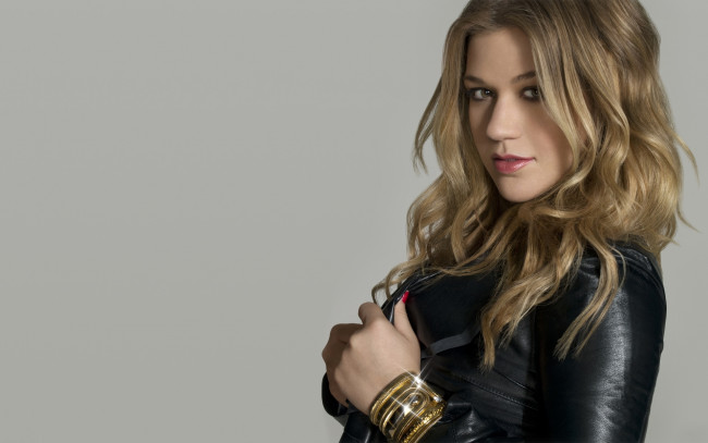 Обои картинки фото kelly, clarkson, музыка, певица, сша, поп, поп-рок