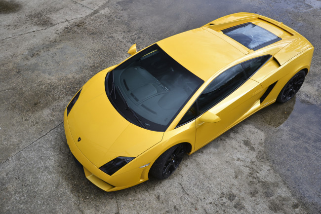 Обои картинки фото автомобили, lamborghini, gallardo, lp560-4