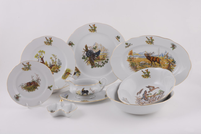 Обои картинки фото разное, посуда, столовые, приборы, кухонная, утварь, фарфор, сервиз, тарелки