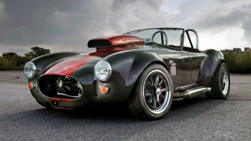 Картинка cobra автомобили ac+cobra shelby ac великобритания спортивные