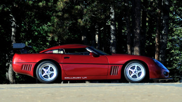 Картинка corvette автомобили callaway спорткар general motors сша