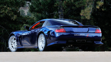 Картинка corvette автомобили callaway спорткар general motors сша