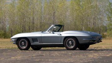 Картинка corvette автомобили спорткар general motors сша