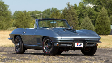 Картинка corvette автомобили спорткар general motors сша