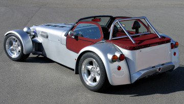 обоя donkervoort, автомобили, automobielen, bv, спортивные, нидерланды