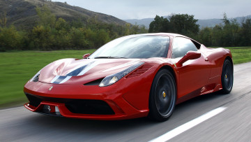 Картинка ferrari+458+italia автомобили ferrari италия спортивные гоночные s p a