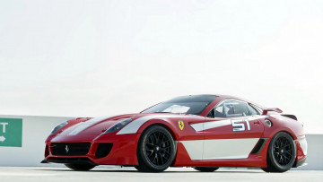 обоя ferrari 599 gtb fiorano, автомобили, ferrari, италия, спортивные, гоночные, s, p, a