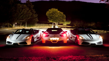 Картинка ferrari автомобили италия спортивные гоночные s p a