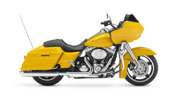 Картинка мотоциклы harley-davidson touring road glide custom