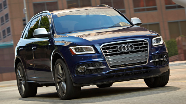 Обои картинки фото audi q5, автомобили, audi, легковые, германия, концерн, volkswagen, group, ag