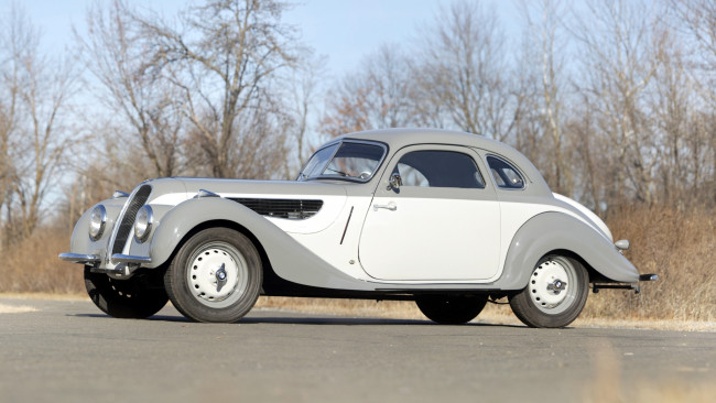 Обои картинки фото bmw 327, автомобили, классика, мотоциклы, bmw, bayerische, motoren, werke, ag, германия