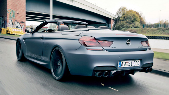 Обои картинки фото bmw 6, автомобили, bmw, германия, мотоциклы, bayerische, motoren, werke, ag