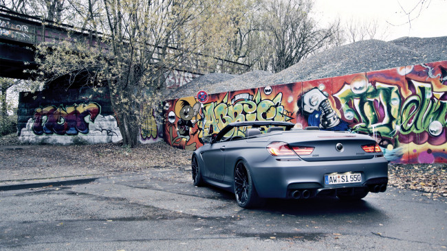 Обои картинки фото bmw 6, автомобили, bmw, германия, мотоциклы, bayerische, motoren, werke, ag