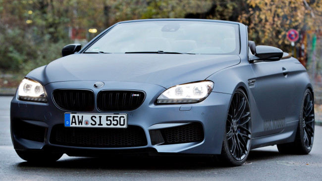 Обои картинки фото bmw 6, автомобили, bmw, мотоциклы, германия, bayerische, motoren, werke, ag