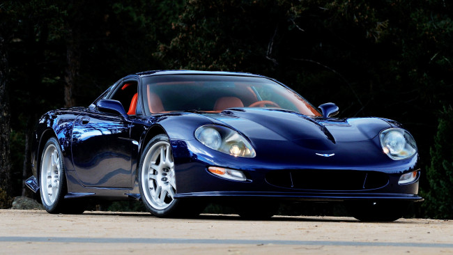 Обои картинки фото corvette, автомобили, callaway, спорткар, general, motors, сша