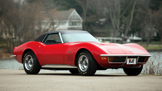 Обои картинки фото corvette, автомобили, спорткар, general, motors, сша