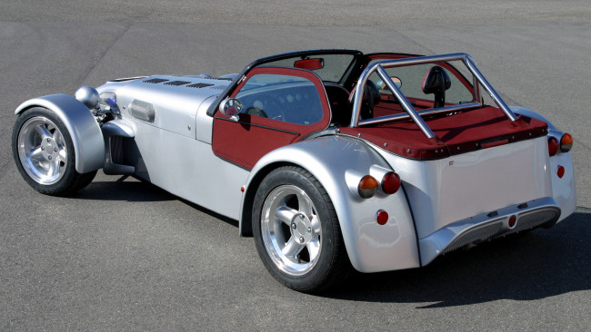 Обои картинки фото donkervoort, автомобили, automobielen, bv, спортивные, нидерланды