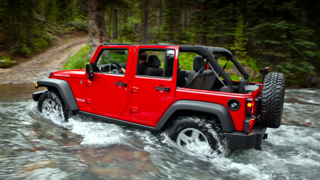 Обои картинки фото jeep, автомобили, chrysler, group, llc, внедорожники, сша