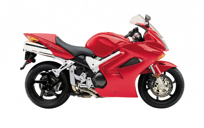 Обои картинки фото мотоциклы, honda, interceptor