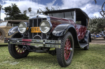 обоя 1927 franklin 11b touring, автомобили, выставки и уличные фото, выставка, автошоу