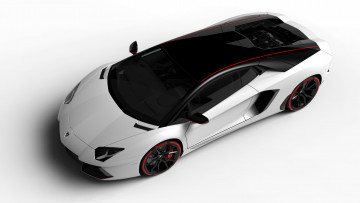 Картинка автомобили lamborghini aventador lp 700-4 pirelli edition lb834 2015г светлый