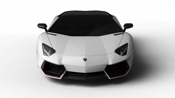 Картинка автомобили lamborghini aventador lp 700-4 pirelli edition lb834 2015г светлый